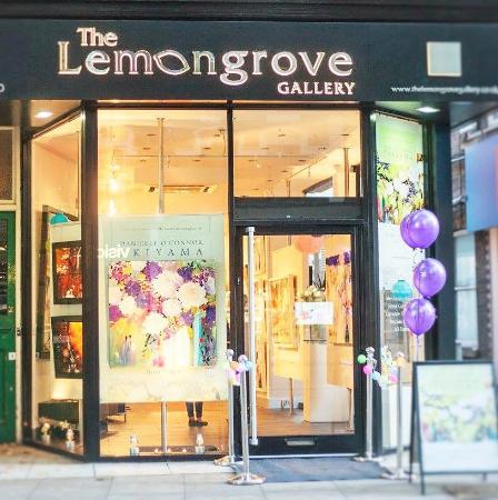 The Lemongrove Gallery